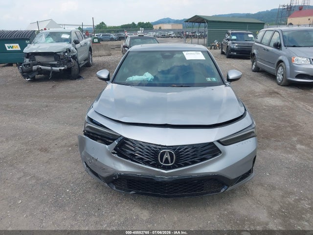 Aukcja sprzedaży 2025 Acura Integra A-spec, vin: 19UDE4H33SA015132, numer aukcji: 45552765
