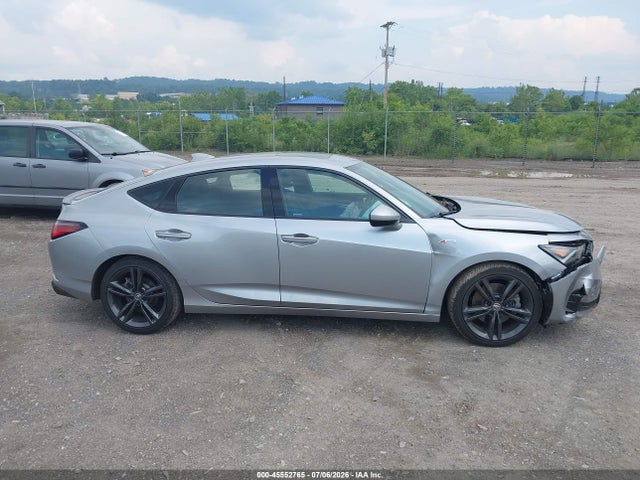 Aukcja sprzedaży 2025 Acura Integra A-spec, vin: 19UDE4H33SA015132, numer aukcji: 45552765