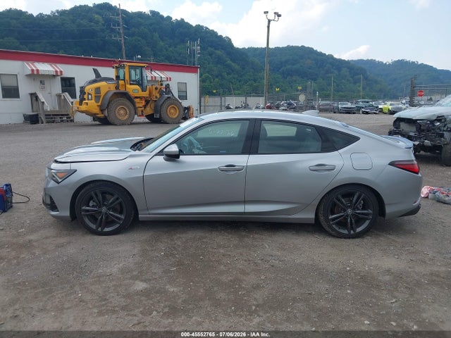 Aukcja sprzedaży 2025 Acura Integra A-spec, vin: 19UDE4H33SA015132, numer aukcji: 45552765