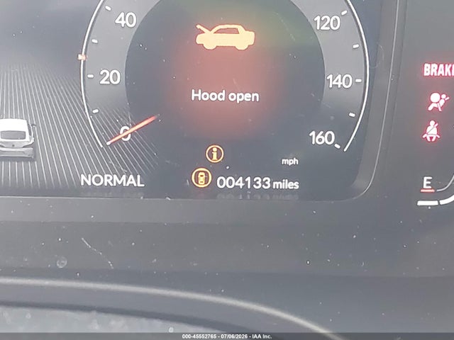 Aukcja sprzedaży 2025 Acura Integra A-spec, vin: 19UDE4H33SA015132, numer aukcji: 45552765