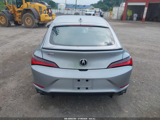 Aukcja sprzedaży 2025 Acura Integra A-spec, vin: 19UDE4H33SA015132, numer aukcji: 45552765