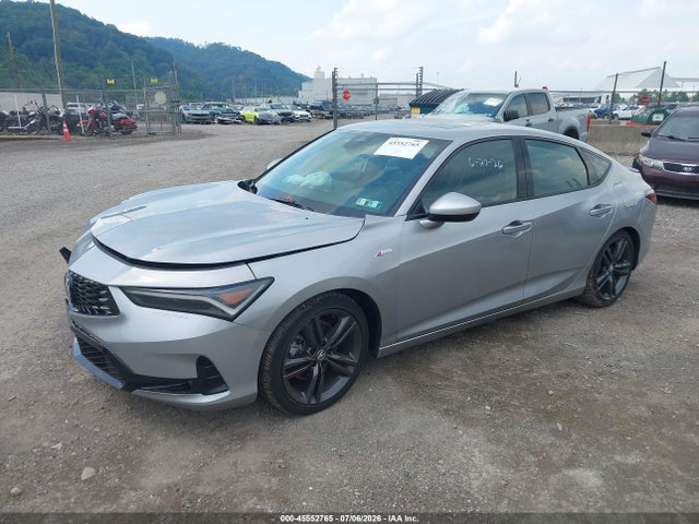 Aukcja sprzedaży 2025 Acura Integra A-spec, vin: 19UDE4H33SA015132, numer aukcji: 45552765