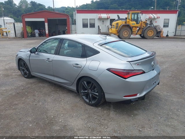 Aukcja sprzedaży 2025 Acura Integra A-spec, vin: 19UDE4H33SA015132, numer aukcji: 45552765