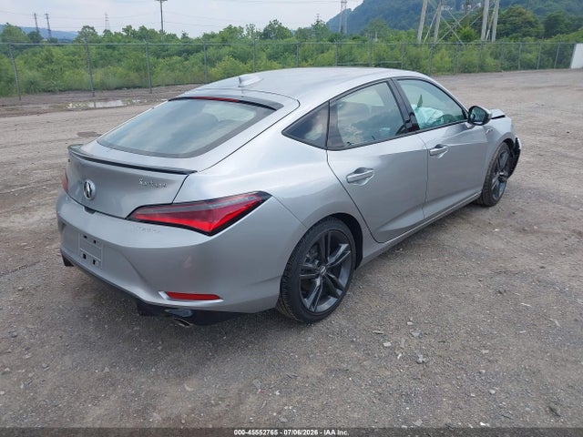 Aukcja sprzedaży 2025 Acura Integra A-spec, vin: 19UDE4H33SA015132, numer aukcji: 45552765
