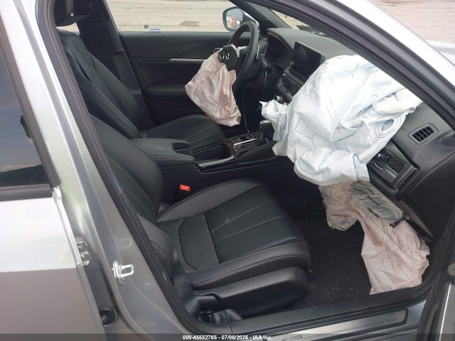 Aukcja sprzedaży 2025 Acura Integra A-spec, vin: 19UDE4H33SA015132, numer aukcji: 45552765
