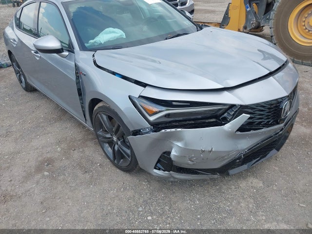 Aukcja sprzedaży 2025 Acura Integra A-spec, vin: 19UDE4H33SA015132, numer aukcji: 45552765