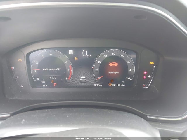 Aukcja sprzedaży 2025 Acura Integra A-spec, vin: 19UDE4H33SA015132, numer aukcji: 45552765