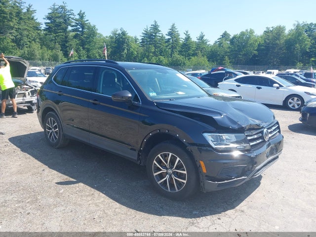 45552768 :رقم المزاد ، 3VV2B7AX5KM134169 vin ، 2019 Volkswagen Tiguan 2.0t Se/2.0t Sel/2.0t Sel R-line/2.0t Sel R-line Black مزاد بيع