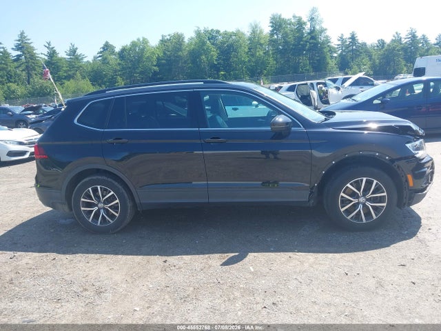 Продаж на аукціоні авто 2019 Volkswagen Tiguan 2.0t Se/2.0t Sel/2.0t Sel R-line/2.0t Sel R-line Black, vin: 3VV2B7AX5KM134169, номер лоту: 45552768