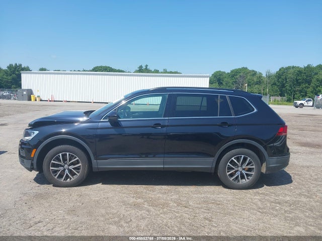 Продаж на аукціоні авто 2019 Volkswagen Tiguan 2.0t Se/2.0t Sel/2.0t Sel R-line/2.0t Sel R-line Black, vin: 3VV2B7AX5KM134169, номер лоту: 45552768