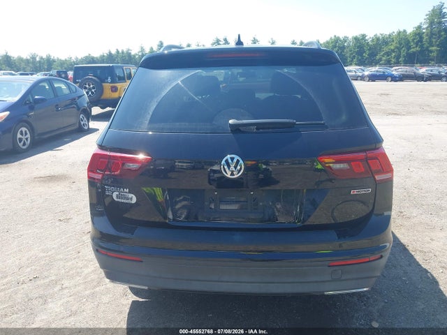 Продаж на аукціоні авто 2019 Volkswagen Tiguan 2.0t Se/2.0t Sel/2.0t Sel R-line/2.0t Sel R-line Black, vin: 3VV2B7AX5KM134169, номер лоту: 45552768