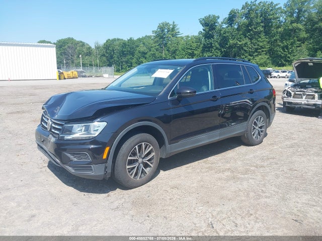 Продаж на аукціоні авто 2019 Volkswagen Tiguan 2.0t Se/2.0t Sel/2.0t Sel R-line/2.0t Sel R-line Black, vin: 3VV2B7AX5KM134169, номер лоту: 45552768