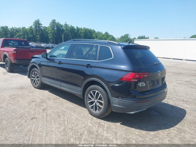 Продаж на аукціоні авто 2019 Volkswagen Tiguan 2.0t Se/2.0t Sel/2.0t Sel R-line/2.0t Sel R-line Black, vin: 3VV2B7AX5KM134169, номер лоту: 45552768