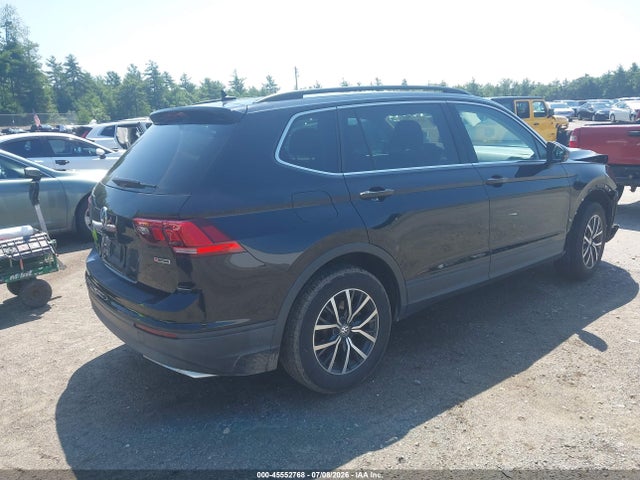 Продаж на аукціоні авто 2019 Volkswagen Tiguan 2.0t Se/2.0t Sel/2.0t Sel R-line/2.0t Sel R-line Black, vin: 3VV2B7AX5KM134169, номер лоту: 45552768