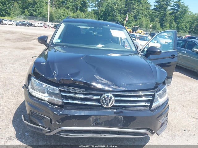 Продаж на аукціоні авто 2019 Volkswagen Tiguan 2.0t Se/2.0t Sel/2.0t Sel R-line/2.0t Sel R-line Black, vin: 3VV2B7AX5KM134169, номер лоту: 45552768