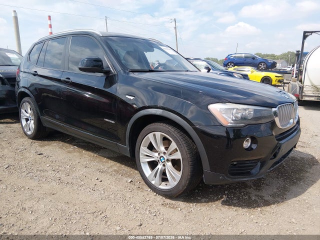 Продаж на аукціоні авто 2016 Bmw X3 Xdrive28i, vin: 5UXWX9C59G0D89069, номер лоту: 45552769