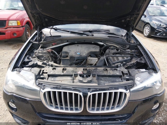 Продаж на аукціоні авто 2016 Bmw X3 Xdrive28i, vin: 5UXWX9C59G0D89069, номер лоту: 45552769