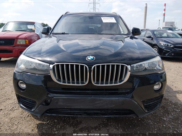 Продаж на аукціоні авто 2016 Bmw X3 Xdrive28i, vin: 5UXWX9C59G0D89069, номер лоту: 45552769