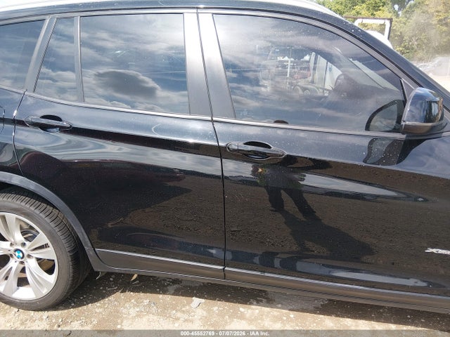 Продаж на аукціоні авто 2016 Bmw X3 Xdrive28i, vin: 5UXWX9C59G0D89069, номер лоту: 45552769