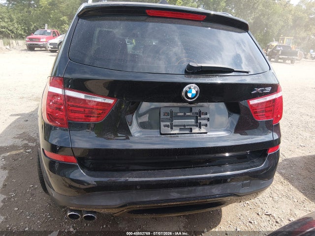 Продаж на аукціоні авто 2016 Bmw X3 Xdrive28i, vin: 5UXWX9C59G0D89069, номер лоту: 45552769