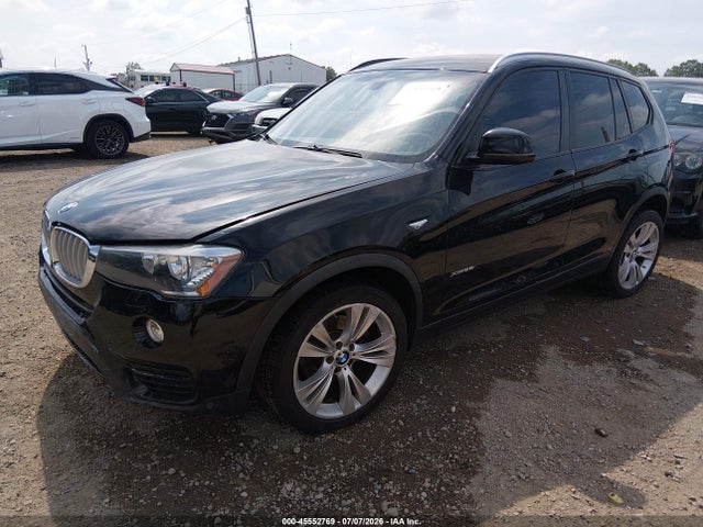 Продаж на аукціоні авто 2016 Bmw X3 Xdrive28i, vin: 5UXWX9C59G0D89069, номер лоту: 45552769