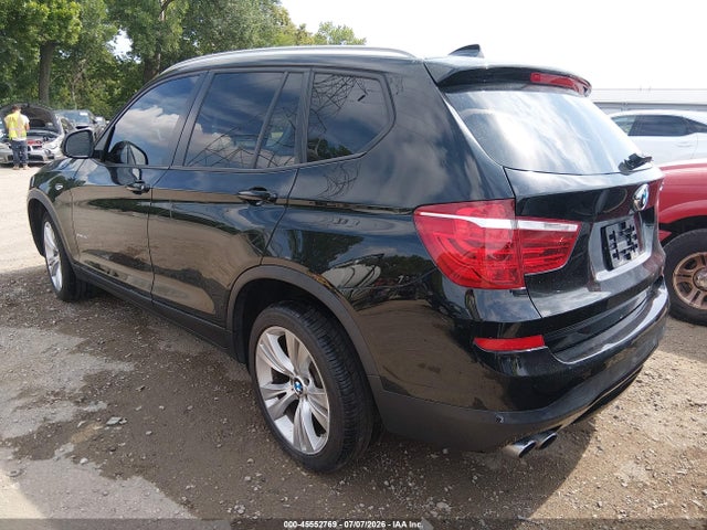 Продаж на аукціоні авто 2016 Bmw X3 Xdrive28i, vin: 5UXWX9C59G0D89069, номер лоту: 45552769