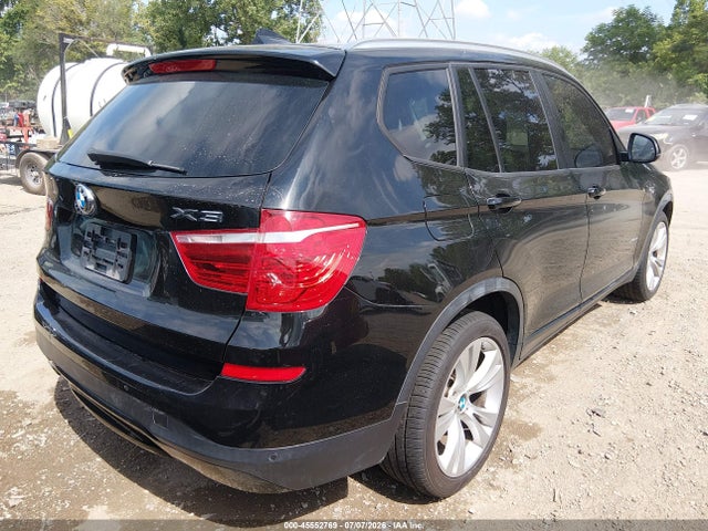 Продаж на аукціоні авто 2016 Bmw X3 Xdrive28i, vin: 5UXWX9C59G0D89069, номер лоту: 45552769