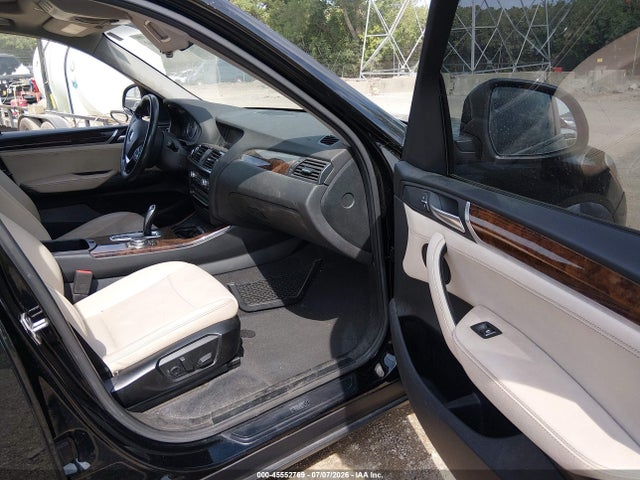 Продаж на аукціоні авто 2016 Bmw X3 Xdrive28i, vin: 5UXWX9C59G0D89069, номер лоту: 45552769