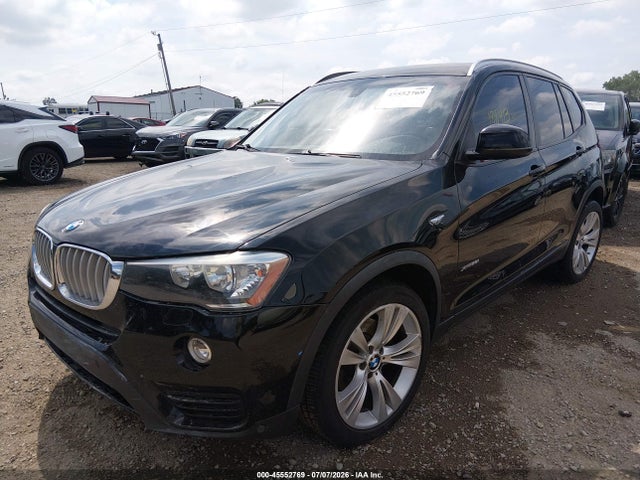 Продаж на аукціоні авто 2016 Bmw X3 Xdrive28i, vin: 5UXWX9C59G0D89069, номер лоту: 45552769