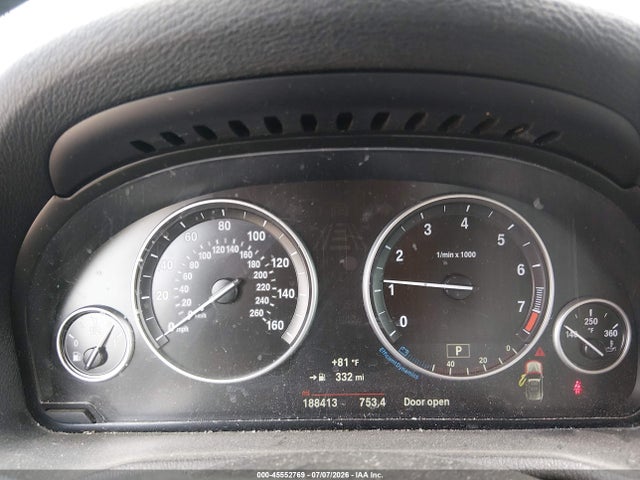 Продаж на аукціоні авто 2016 Bmw X3 Xdrive28i, vin: 5UXWX9C59G0D89069, номер лоту: 45552769