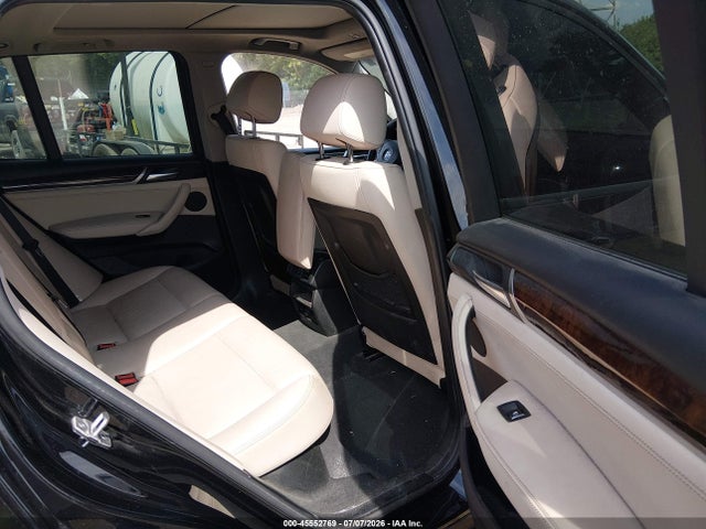 Продаж на аукціоні авто 2016 Bmw X3 Xdrive28i, vin: 5UXWX9C59G0D89069, номер лоту: 45552769