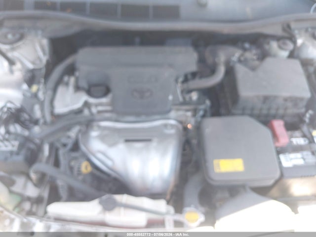 Toyota CAMRY SE 2014 4T1BF1FK4EU755413 Image 10
