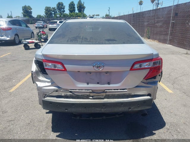 Toyota CAMRY SE 2014 4T1BF1FK4EU755413 Image 17