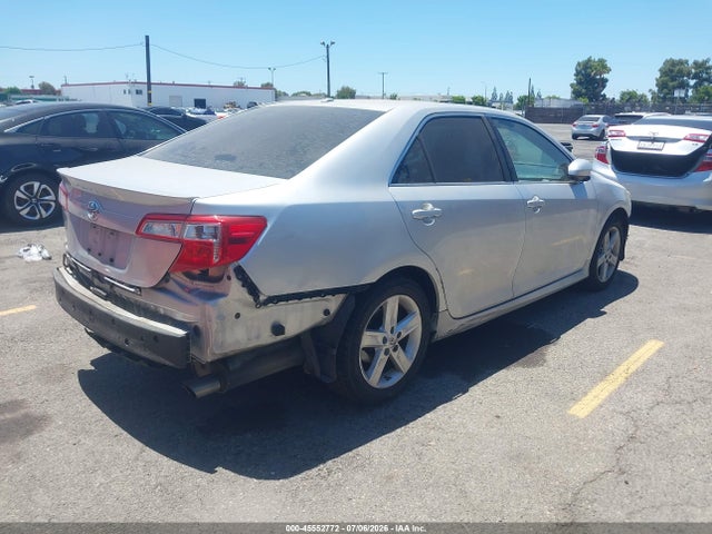Toyota CAMRY SE 2014 4T1BF1FK4EU755413 Image 19