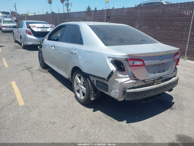 Toyota CAMRY SE 2014 4T1BF1FK4EU755413 Image 3