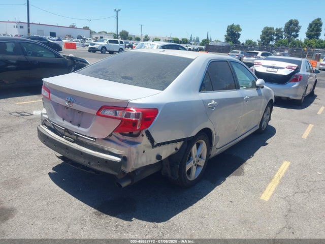 Toyota CAMRY SE 2014 4T1BF1FK4EU755413 Image 4