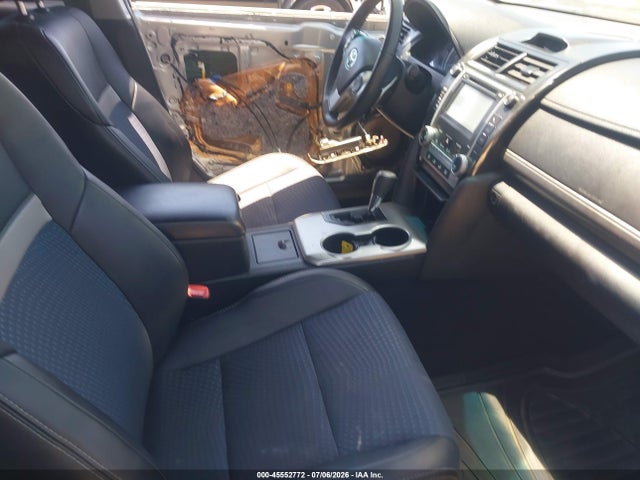 Toyota CAMRY SE 2014 4T1BF1FK4EU755413 Image 5
