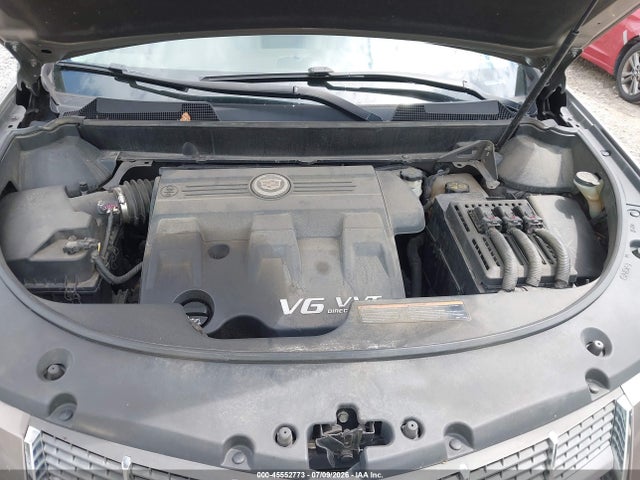 Продажа на аукционе авто 2011 Cadillac Srx Luxury Collection, vin: 3GYFNAEY5BS544614, номер лота: 45552773
