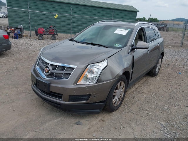 Продажа на аукционе авто 2011 Cadillac Srx Luxury Collection, vin: 3GYFNAEY5BS544614, номер лота: 45552773