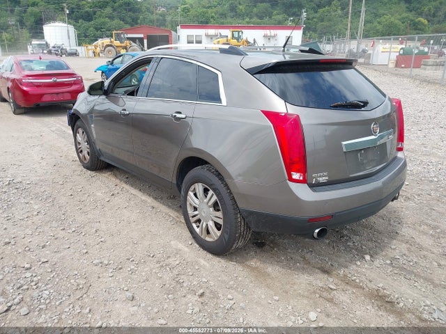 Продажа на аукционе авто 2011 Cadillac Srx Luxury Collection, vin: 3GYFNAEY5BS544614, номер лота: 45552773