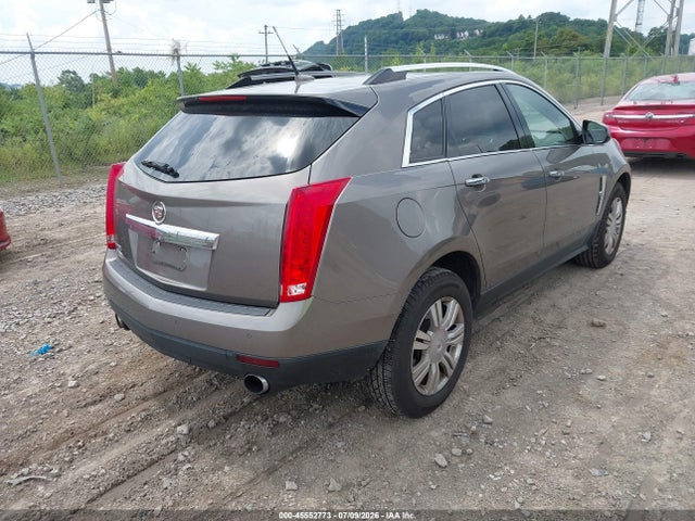 Продажа на аукционе авто 2011 Cadillac Srx Luxury Collection, vin: 3GYFNAEY5BS544614, номер лота: 45552773