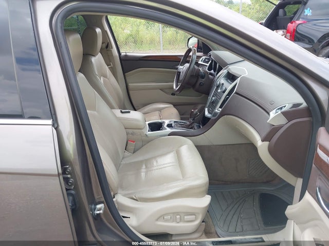Продажа на аукционе авто 2011 Cadillac Srx Luxury Collection, vin: 3GYFNAEY5BS544614, номер лота: 45552773