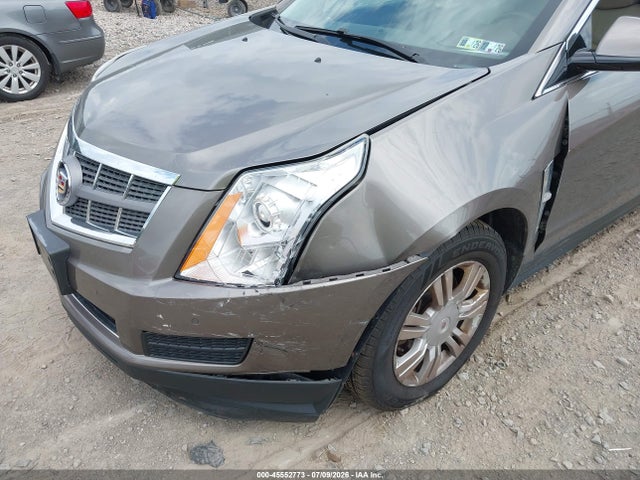 Продажа на аукционе авто 2011 Cadillac Srx Luxury Collection, vin: 3GYFNAEY5BS544614, номер лота: 45552773