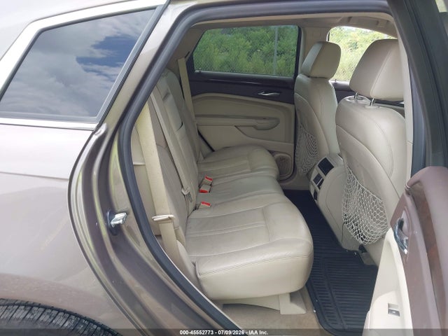 Продажа на аукционе авто 2011 Cadillac Srx Luxury Collection, vin: 3GYFNAEY5BS544614, номер лота: 45552773