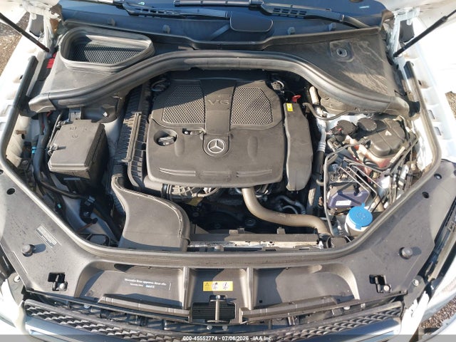Aukcja sprzedaży 2018 Mercedes-benz Gle 350 4matic, vin: 4JGDA5HB9JB158565, numer aukcji: 45552774