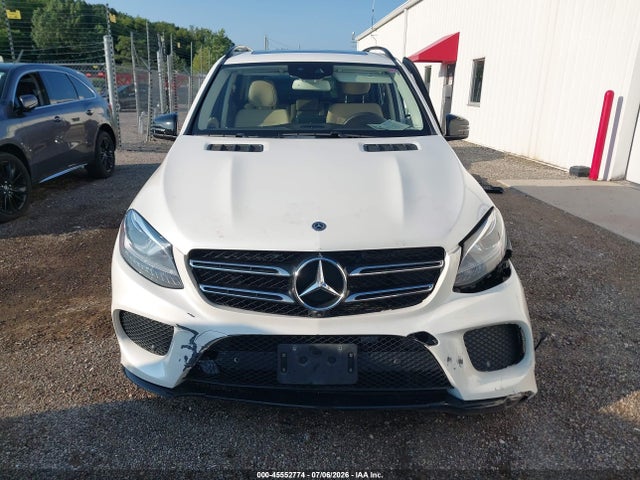 Aukcja sprzedaży 2018 Mercedes-benz Gle 350 4matic, vin: 4JGDA5HB9JB158565, numer aukcji: 45552774