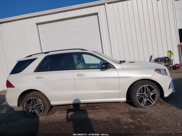 Aukcja sprzedaży 2018 Mercedes-benz Gle 350 4matic, vin: 4JGDA5HB9JB158565, numer aukcji: 45552774