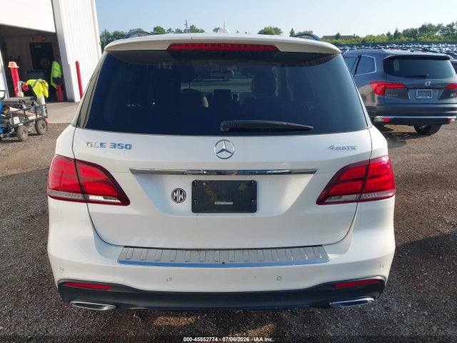 Aukcja sprzedaży 2018 Mercedes-benz Gle 350 4matic, vin: 4JGDA5HB9JB158565, numer aukcji: 45552774