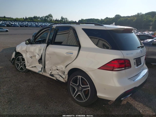 Aukcja sprzedaży 2018 Mercedes-benz Gle 350 4matic, vin: 4JGDA5HB9JB158565, numer aukcji: 45552774