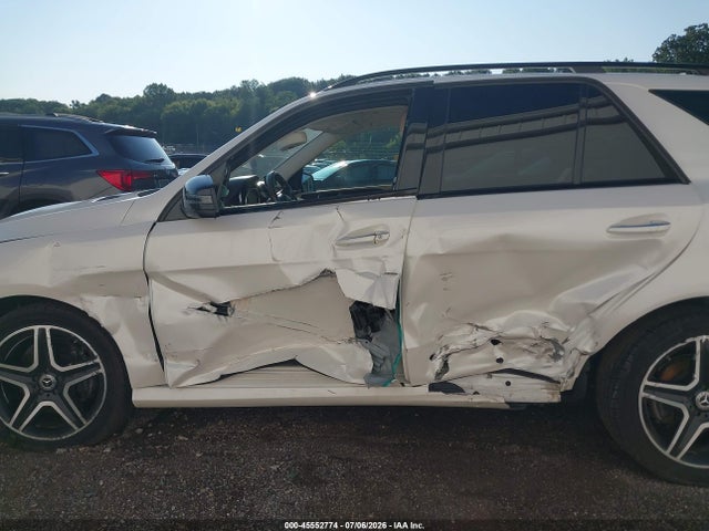 Aukcja sprzedaży 2018 Mercedes-benz Gle 350 4matic, vin: 4JGDA5HB9JB158565, numer aukcji: 45552774